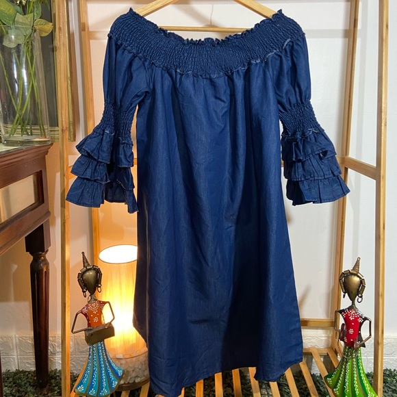 Eighty Eight Dress . Size- XL ( Fit M/L/XL) - Picture 6 of 16